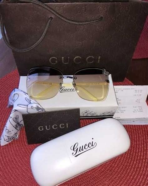 очки солнечные gucci